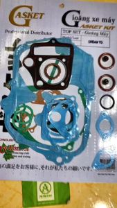 Bộ Ron máy cho xe Dream Trung Quốc cao cấp