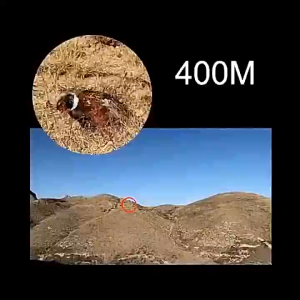 Brett 80X80 Binocular Night Vision Telescope Waterproof High Power Long Range Outdoor Telescope