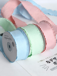 NingChu Ribbon | DIY Hair Accessories Ribbon Trim Grosgrain With Lace And Solid Satin Bow