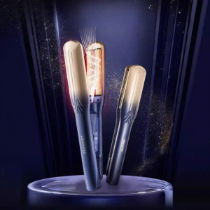ASHMORE | Damage-Free Straightening and Curling Iron