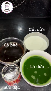 1 GÓI BỘT RAU CÂU CON CÁ DẺO HIỆP LONG