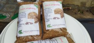 Tiwul singkong nasi geong 1 kilo