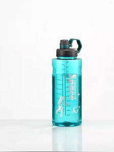 Portable Leak-proof Anti-falling Water Bottle Outdoor Large Capacity Sports Water Bottle