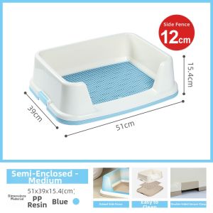 IRIS | Extra Large Training Toilet for Large & Medium Dogs