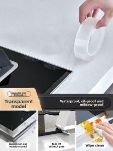 YIMING | Waterproof & Anti-Mold Kitchen & Bathroom Sealing Tape