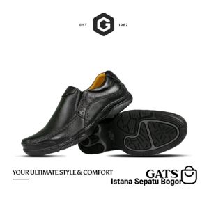 Sepatu Kulit Gats MP 2602 Leather