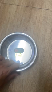 Xửng bơ hấp chả inox cao cấp Size 16cm
