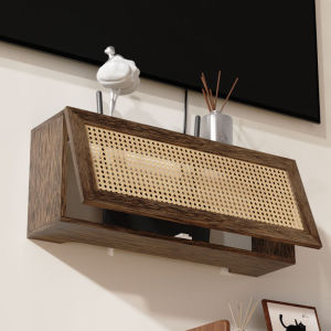 Wall-Mounted Network Router Storage Box