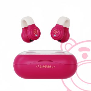 Unmn Berlin Sound Bluetooth Earphones Bone Conduction Noise Reduction Mini Clip-On Comfortable Sports Long Battery Life