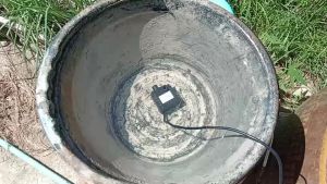 ปั้มน้ำโซล่าเซลล์ 12V ชุดสำเร็จ พร้อมใช้แผ่นโซล่าเซลล์ 10W