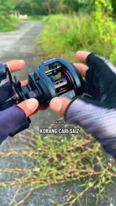 SeaHunter Brutus Pro Baitcasting Reel BC 7.2:1 5+1BB 8kg Drag Reel 8 Magnet Braking System Drag Clicker Fishing Reel