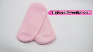 1 Pasang Kaos Kaki Buat Kaki Pecah Pecah Kaos Kaki Silikon Gel Kaos Kaki Penghalus Kaki Kaos Kaki Pelembab