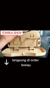 Meja Mobil Multifungsi Portable & Aksesori Mobil Praktis