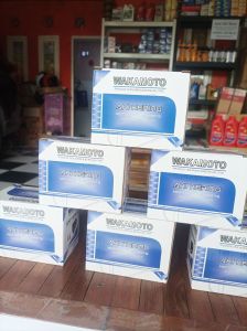 Aku kering untuk motor matic beat /Accu GTZ5S 12vsAh/10 HR