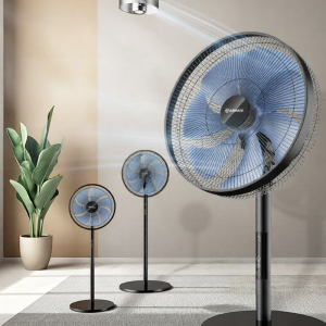 AIRMATE | Remote Control Quiet Oscillating 7-Leaf Fan