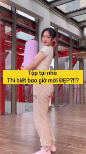Thảm tập yoga 2 lớp - TPE - bền bỉ thấm hút mồ hôi - Thảm tập yoga loại cải tiến cho trải nghiệm tập yoga được tốt hơn - Chính hãng dododios
