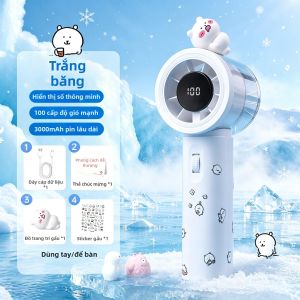 Quạt Làm Mát Di Động