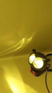 Lampu LED untuk E-Commerce: Owl 2 Mata & Led Tipe Laser