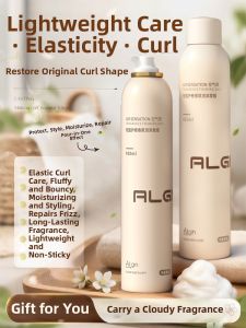 Algn | Mousse Dưỡng Ẩm Tăng Thể Tích Cho Tóc