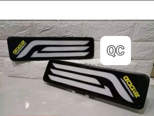 Custom Lampu Belakang Mobil Pickup carry Futura lampu Kedip