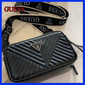 Guess For 20x13x7.5cm 2023 Fashion Small Bag Handheld Bag Shoulder Cross Countryside Style Camera Bag