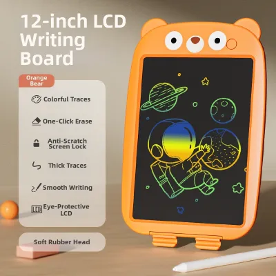 YUERBAO | Erasable LCD Doodle Board for Toddlers