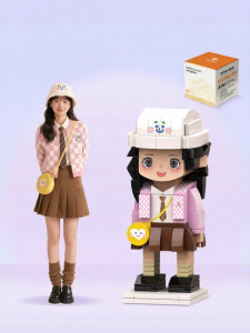 WAMUJIER | Valentines Day Gift DIY Customizable Photo Miniature