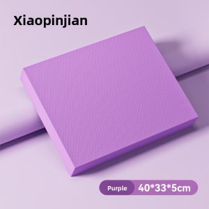 PINJIAN | Fitness Yoga Mat Thick Foam Balance Pad
