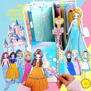 FUZAO | Educational Toys for Girls and Boys 3-6 Years Old Birthday Gift