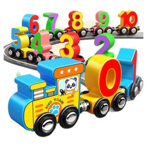 TONGMUXING | Educational Magnetic Building Blocks 3-6 Years