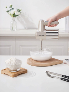 SUNATUR | Electric Automatic Small Home Baking Mixer