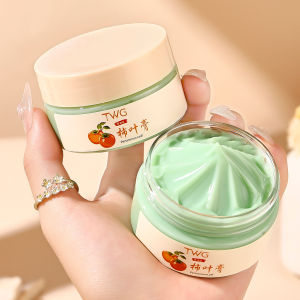 Kem Dưỡng Da Mặt Chiết Xuất Lá Hồng Dùng Được Cho Cả Nam Và Nữ Bổ Sung Dưỡng Chất Dưỡng Ẩm Làm Mịn Da Cho Làn Da Mềm Mại Căng Mọng Trong Suốt.