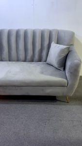 Ghế sofa múi 1m70 - sofa đặt phòng khách siêu sang - làm màu theo yêu cầu tại xưởng - bh 12 tháng