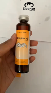 Ade Plex Inj 50 ml Medion Vitamin Ayam Sapi Kambing Domba Babi Anjing Kucing