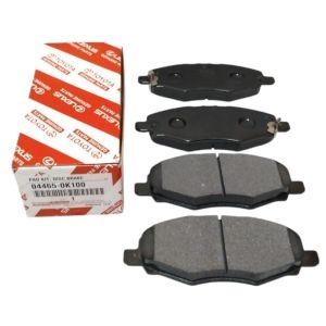04465-0K100 Brake pad innova / kampas rem depan toyota inova