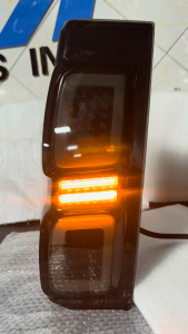 Isuzu DMAX 2012 to 2019 Tail Light Tail Lamp Assembly