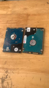 Ổ Cứng Laptop 500GB 7200VPM HDD 2.5" Like New Sức Khỏe 100% Good Hàng Tháo Máy Chính Hãng