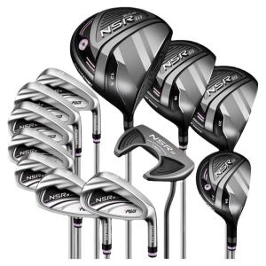 PGM GOLF | Lightweight Golf Clubs 12 Pieces Carbon Fiber