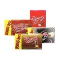 Delfi Top Wafer Harga Per Box Isi 24 Pcs Cemilan Cokelat Snack. 