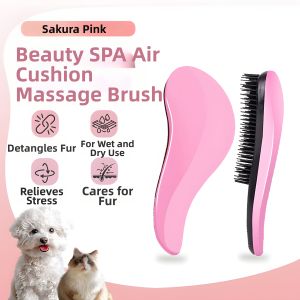 VOA | Pet Grooming Massage Comb Grooming