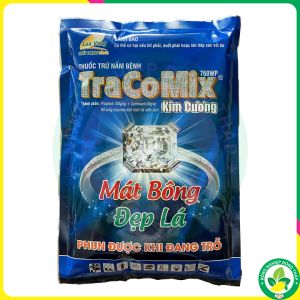 Trừ Nấm Bệnh TRACOMIX 760WP gói 300g