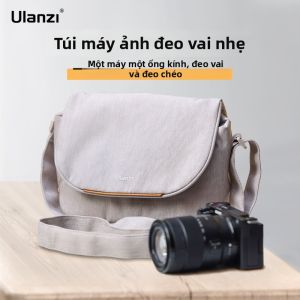 ULANZI| Lightweight Camera Shoulder Bag for Photography and Travel