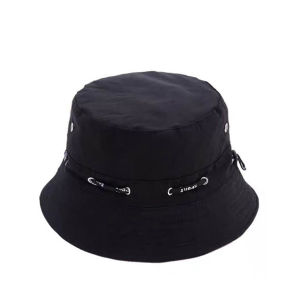 Folding Outdoor Camping Style Fisherman Hat Sun Protection Travel Hat Large Head Circumference Versatile Casual Sun Basin Hat Hiking Mountaineering Fishing Fishing