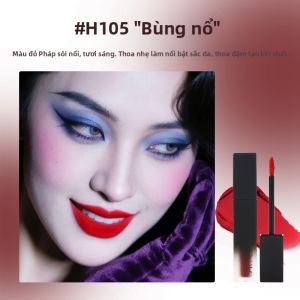 Son Thỏi Màu Đỏ Cổ Điển