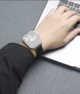 Magnetic Buckle Strap For Zeblaze Stratos 3 Ultra / Zeblaze Stratos 3 Stratos 3pro / Zeblaze Startos 2 Stratos 2 Lite / Zeblaze Beyond 3 pro / Zeblaze Vibe 7 Pro / Zeblaze Thor Ultra Strap