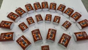 Phấn Thơm Con Ngựa Top Country Thái Lan 90gr Dùng được cho bé và người lớn Tránh ẩm ướt và không bị rôm sẩy hay mẫn ngứa do tã lót