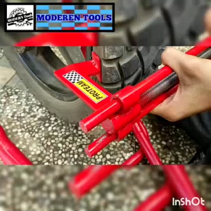 Alat Press Ban Motor Super Jumbo Lebar Kuat pres ban Tubles - Lazada