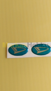 Emblem Stir Daihatsu Taft Feroza