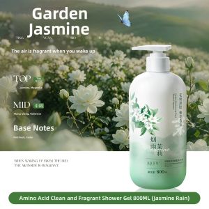SHUIMUHUACAO | Long-lasting Fragrance 72 Hours Body Wash