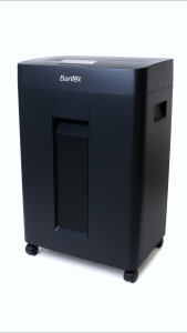 Bantex Mesin Penghancur Kertas / Paper Shredder Micro Cut Kapasitas 8 Lembar 23 Liter BB2101